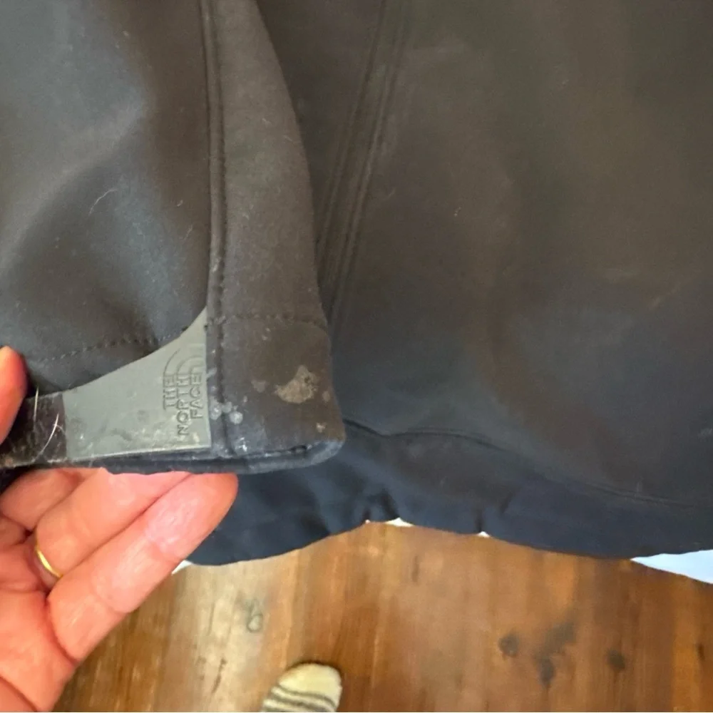 The North Face Men's Black Performance Jacket